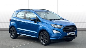 Ford EcoSport 1.0 EcoBoost 125 ST-Line 5dr Petrol Hatchback
